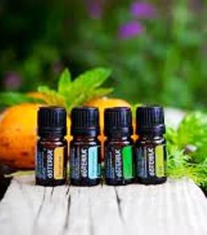 Doterra sign up